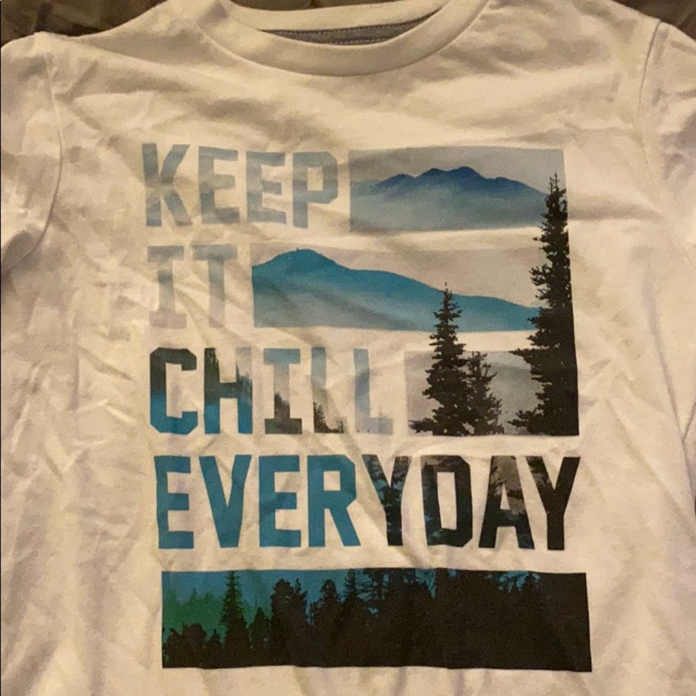 Long sleeve youth old navy shirt